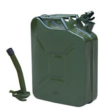 Off Road Gas Jerry Can Tank Emergency Backup Army Military 5 Gallon 20l
