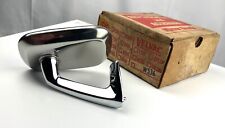 Velvac Replacement Car Mirror Chrome W536 Vintage Nors