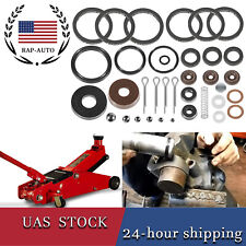 93657 Seals Replacement Kit 4 Ton For Lincoln Walker Floor Jack Cylinder Repair