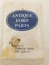 1928-41 Ford Model A Antique Ford Parts Ford Steering Wheel Nut A-3610