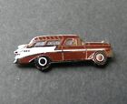 Chevrolet Chevy Brown Nomad 1956 Lapel Pin Badge 1 Inch