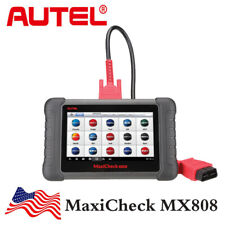 Autel Maxicheck Mx808 Md802 All System Service Immotpms Diagnostic Scanner Tool