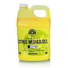 Chemical Guys Cws301 - Citrus Wash Gloss Concentrated Car Wash 1 Gal