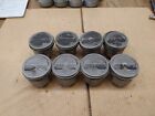 Chevy 327 L79 Trw L2166n .030 Forged Pistons