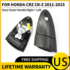 For Honda Crz Cr-z 2011-2015 Pair New Door Outer Handle Right Left Us Stock