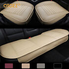 Leather Car Seat Cover Set Full Surround Universal For Auto Interior Accessories