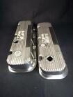 Mickey Thompson Mt Bbc Chevy Valve Covers 396427454 Just Prof Polished