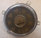 Vintage 1949-1950 Chevrolet Truck Speedometer Gauge 1580253w