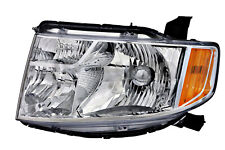 For 2009-2011 Honda Element Headlight Halogen Driver Side