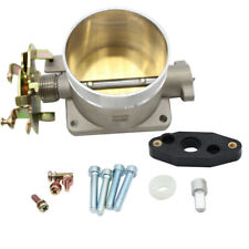 75mm Throttle Body Metal For 1996 1997 1998-2004 Ford Mustang Gt 4.6l Sohc