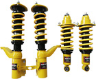 Blox Racing Street Series Ii Coilovers For 01-05 Civic 02-06 Rsx Dc5