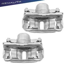 Front Left Right Brake Calipers W Brackets For 1996 1997 1998 Acura Rl Tl 3.2l