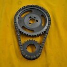 Sbc Chevy Double Roller Timing Chain Set 350 383 400