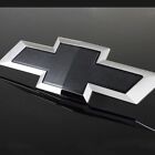 22786809 For 2014-2015 Gm Chevy Silverado Black Front Grill Bowtie Emblem