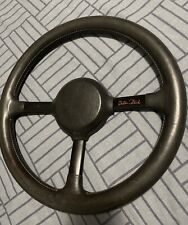 Carl Kittel Porsche 911 930 Audi Steering Wheel Oem Walter Rohrl