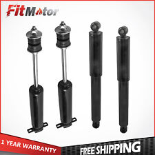 4pcs Shocks Struts For Toyota Tacoma Rwd 1995-2004 Front Rear Left Right Side