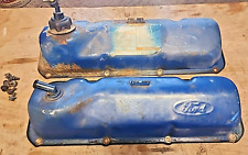 351 M 400 Big Block Ford Valve Covers 1978 Ford F100