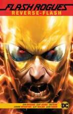 The Flash Rogues Reverse Flash By Various Used