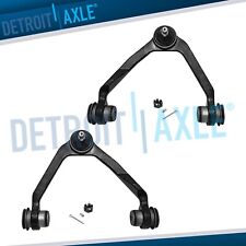 4wd Front Upper Control Arms Ball Joints Ford F-150 Expedition Lincoln Navigator