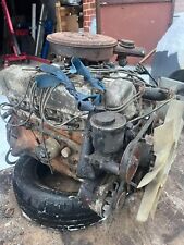 L28 Engine With Gearbox And Transfercase For Nissan Patrol K160260