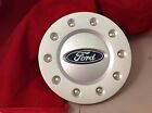 R 1 2005 - 2007 Ford 500 Freestyle Painted Silver Oe Center Cap 4f93-1a096-aa