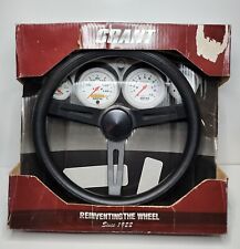 Grant Steering Wheel 8540 Classic Series Foam Grip 13.5 In Diameter