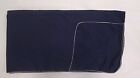 Navy Blue Cotton Fender Cover 36x60- Made In The Usa