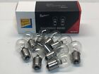 10 Pack 1156 Clear White Tail Signal Brake Light Bulb Lamp Fast Usa Shipping