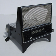 Triumph Tr2 Tr3 Original Factory Radio Console Radiomobile