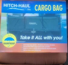 Masterbuilt Xl Capacity Hitch Cargo Carrier Rack Bag Rainproof 58in X 18in X18in