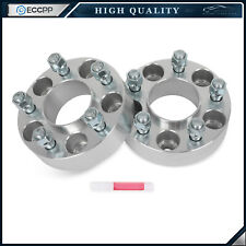 2pcs 1.5 5x115 Hub Centric Wheel Spacers 14x1.5 For 2008-2022 Dodge Challenger
