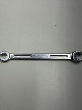1958 Snap-on Tools Rxv-1012-s Flare Nut Line Double End Wrench 516 X 38 Usa