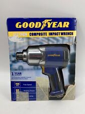 Good Year 12 Composite Impact Wrench 7500rpm 3hp - Rp17407
