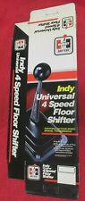 Nos Hurst Shifter Box - Indy Universal 4 Speed Floor Shifter