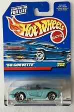 Hotwheels Cars 1998 1958 Chevrolet Corvette 780