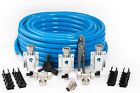 Rapid Air Maxline M7500 34 Compressed Air Line System Max Line Shop Piping Kit