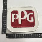 Red Ppg Paints Patch Auto Car Race Indycar Sponsor Related Motorsports 00dp