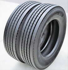 2 Tires Green Max Gar202 27570r22.5 Load H 16 Ply All Position Commercial