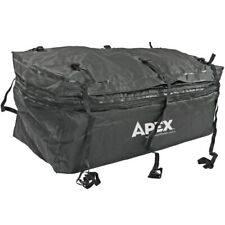 48 Waterproof Soft-side Cargo Bag For Hitch-mounted Carriers