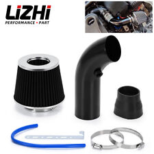 Cold Air Intake Filter Induction Kit Pipe Power Flow Hose System 3 76mm Hose