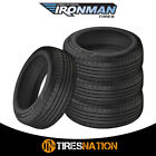 4 New Ironman Gr906 22560r17 99h Tires