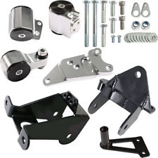 Billet Engine Motor Mount Aluminum For Honda Civic Acura Csx Si K20 K24 Fa 06-11