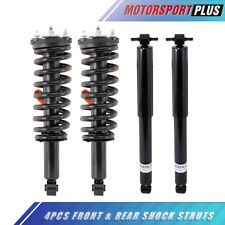 4pcs Front Struts Rear Shocks Assembly For 04-12 Chevy Colorado Gmc Canyon Rwd