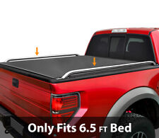 Premium Bed Rails For 94-15 Dodge Ram With 6.5 Truck Short Bed Stainless Steel