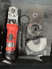 New Snap-on Lithium Ion Ctgr8850 18v Cordless Angle Grinder Cut-off Tool Only