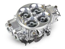 Holley Dominator Carburetor 4500 Series 1050cfm 3 Circuit Metering Polished