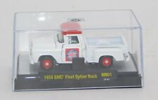 M2 Machines Castline 1958 Gmc Fleet Option Truck Mn01 13-07 In Plastic Case 2012