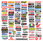 100pcs Jdm Stickers Pack Car Motorcycle Racing Motocross Helmet Vinyl Decals Lot