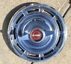 One 14 1966 Buick Special 2 Bar Spinner Hubcap Wheel Cover