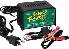 Deltran Battery Tender Plus 12v 1.25a Automatic Battery Charger 021-0128 G3